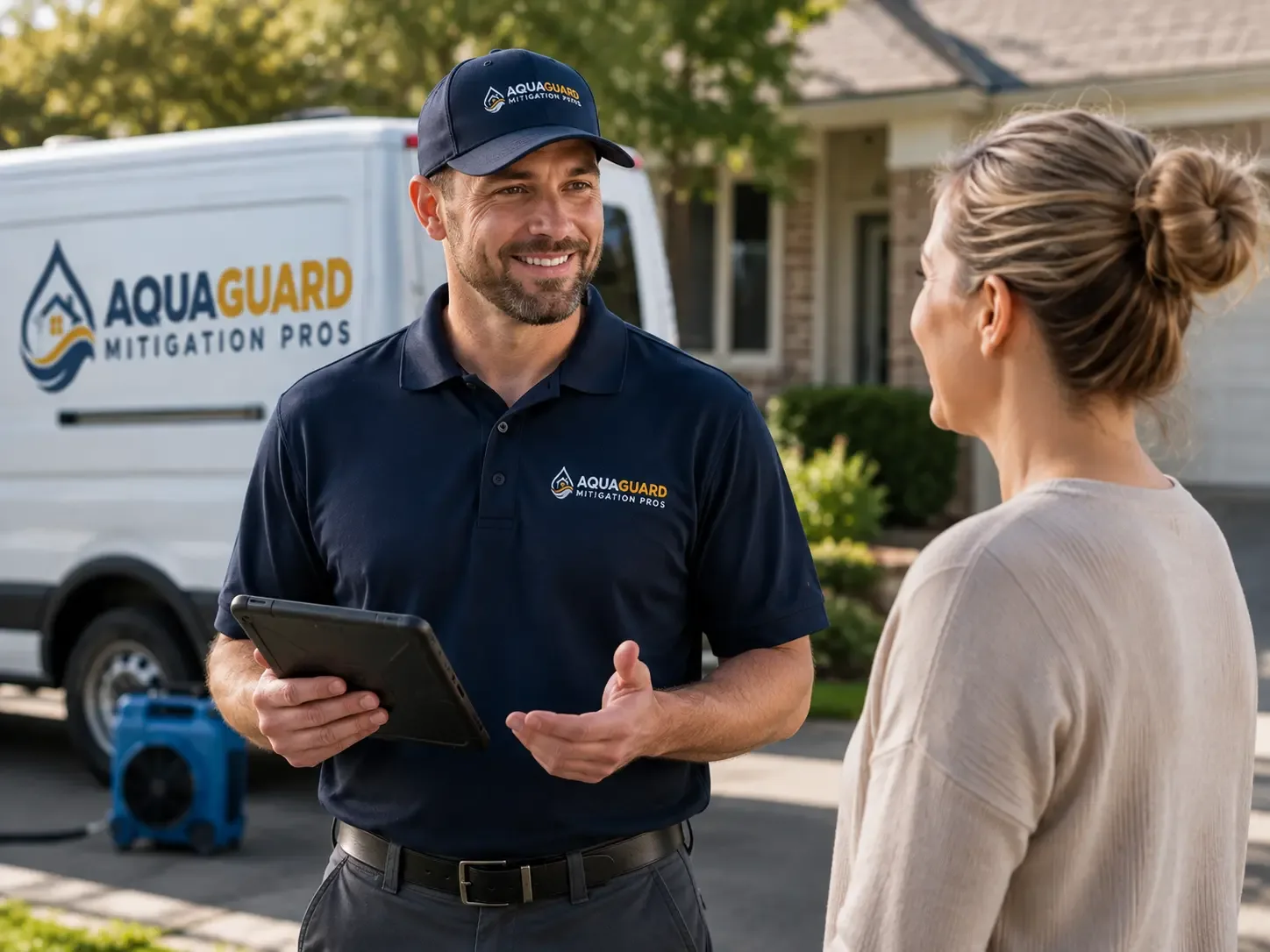 Water Damage Mitigation Stoy, IL FAQs